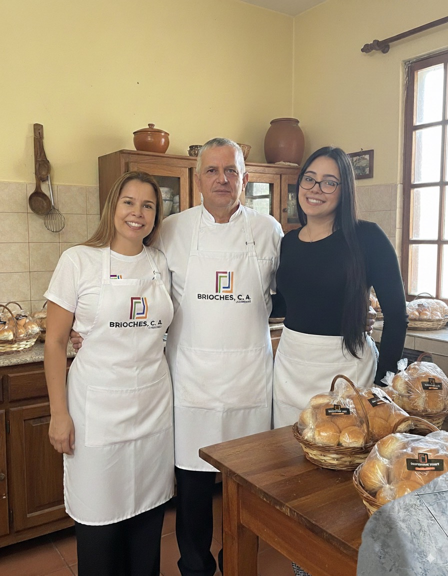 Maestros Panaderos de Brioches C.A.