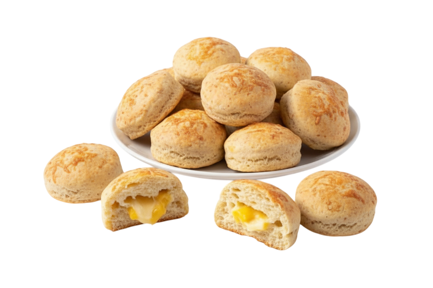 Scones de Queso