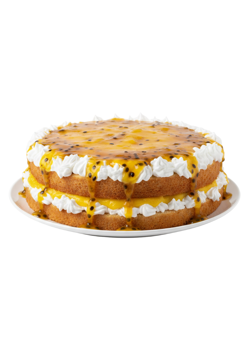 Torta de Parchita