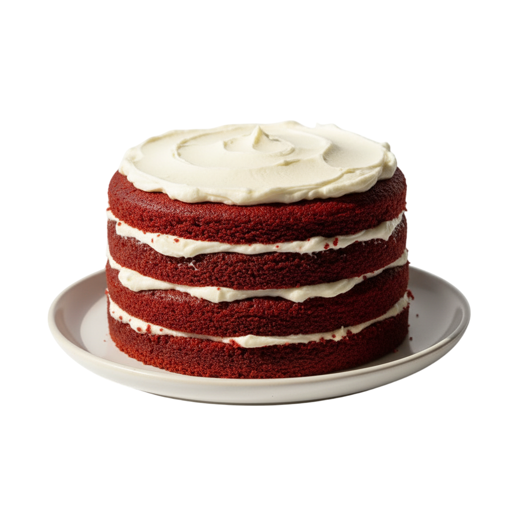 Torta Red Velvet