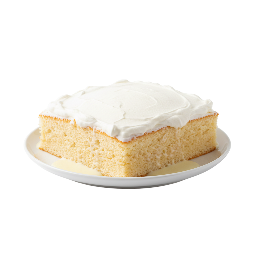 Torta Tres Leches